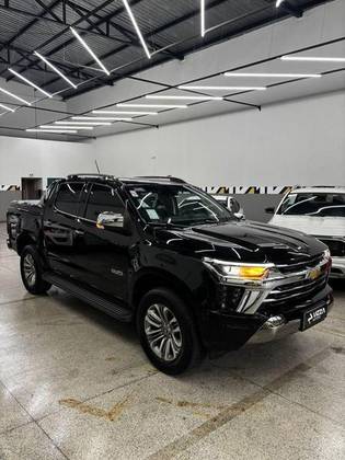CHEVROLET S10 2.8 16V TURBO DIESEL HIGH COUNTRY CD 4X4 AUTOMÁTICO